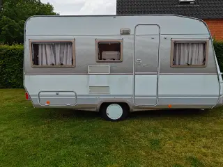 Campingvogn sælges 