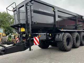 ATLANT TSP 40 FABRIKSNY TIL OMGÅENDE LEVERING!