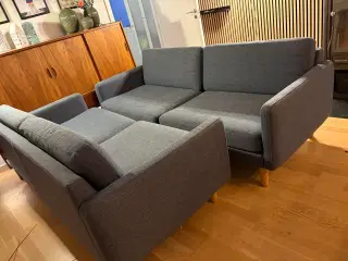 2 Kvalitets Sofaer Sælges