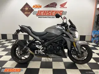 Suzuki GSXS 1000