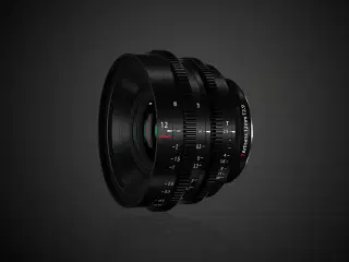 7Artisans-12mm-T2.9-Vision cinema optik z mount