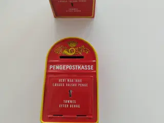 Penge postkasse 