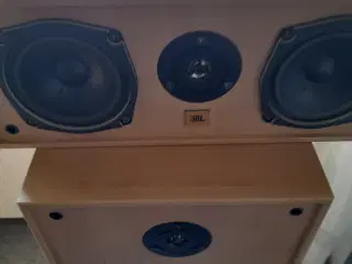 højtaler jbl