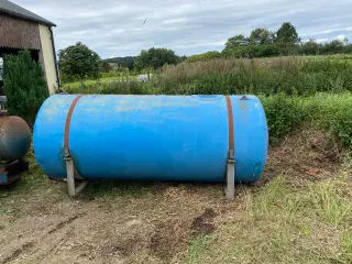 Vandtank 3000L