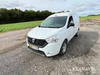 Varevogn Dacia Dokker