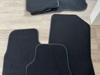 Bundmåtter