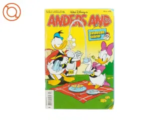 Anders And & Co. (Tegneserie)