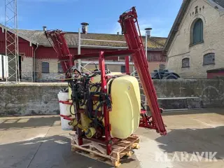 Marksprøjte Hardi Lx 1000