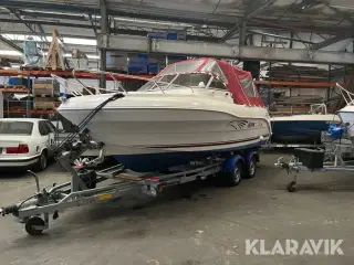 Motorbåd Örnvik 620