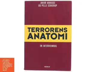 Terrorens anatomi : en interviewbog (Bog)