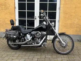 Harley-Davidson Softail Evo