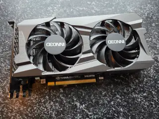 Inno3D RTX 4060 Twin X2 V2