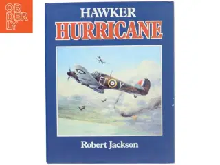 Hawker Hurricane bog af Robert Jackson