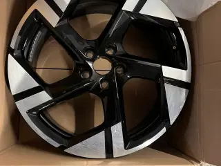 Opel grandland 20” alufælge evt til vinterdæk