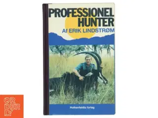 Profesionel Hunter bog