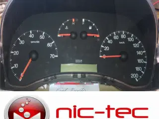 Fiat Punto Instrument / Speedometer rep