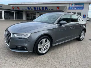 Audi A3 1,4 e-tron S-line Sportback S-tr.