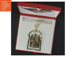 Georg Jensen juleuro Hellige Tre Konger fra 1996