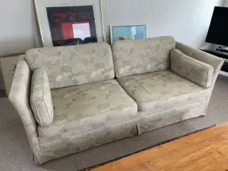 2* to-personer sofaer sælges - giv et bud!