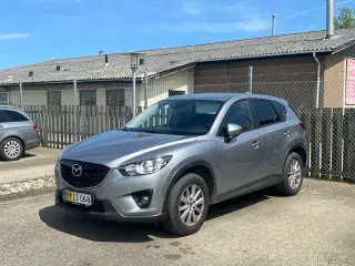 Mazda CX-5 2,2 SkyActiv-D 150 Vision aut. Van