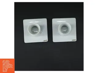 Zinzino kopper med underkop fra Zinzino (str. Tallerkener. 11 x. 11 cm. kopper. ø. 5 cm)