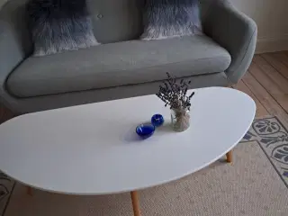 Egedal sofa 2,5 pers incl. sofabord