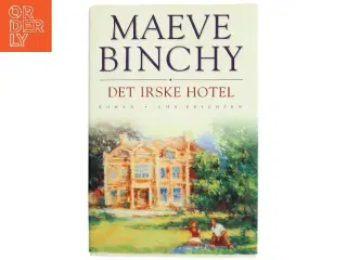 Det irske hotel af Maeve Binchy (Bog)