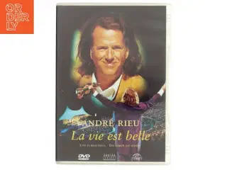 André Rieu - La vie est belle DVD