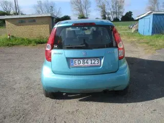 Suzuki Splash 1,3 DDiS GLS