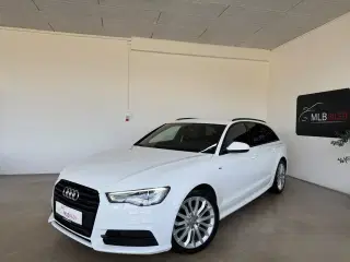 Audi A6 3,0 TDi 218 S-line Avant S-tr.