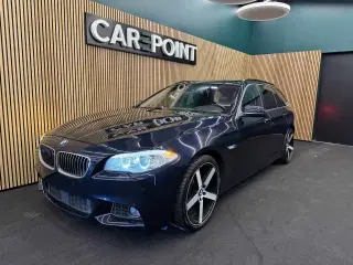 BMW 520d 2,0 Touring aut.
