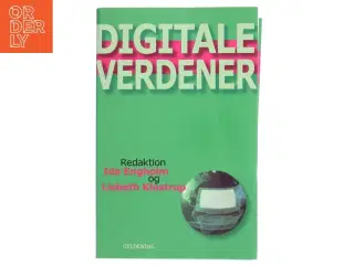 Digitale verdener : de nye mediers æstetik og design (Bog)