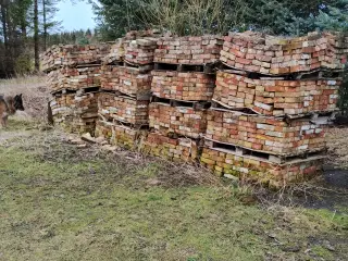gamle mursten