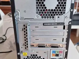 HP med Win 7 licens (+2 TB harddiske), Aalborg