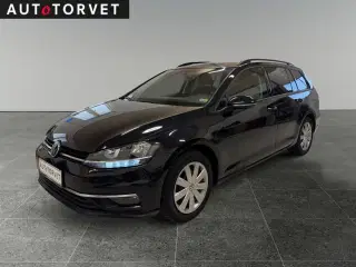 VW Golf VII 1,6 TDi 115 Comfortline Variant DSG