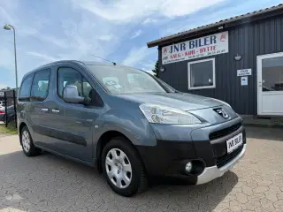 Peugeot Partner Tepee 1,6 HDi 90 Comfort+