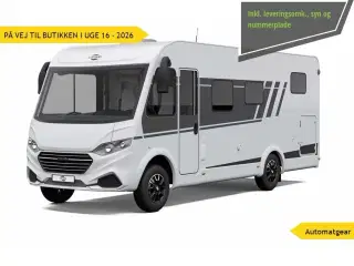 2026 - Carado I 338 PRO+