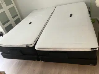 Elevationssenge m trådløsfjernbetjening