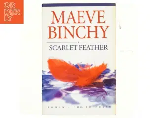 Scarlet Feather af Maeve Binchy (Bog)