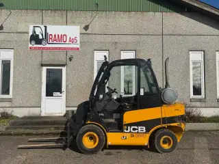 JCB TLT30D 3 tons diesel teleskoplæsser /teletruck