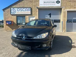 Peugeot 206 1,6 S16