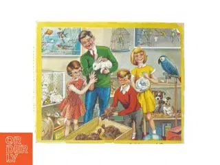 Figurpuzzle (str. 18 x 22cm)