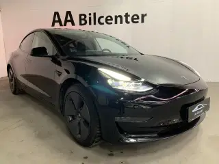 Tesla Model 3  Long Range AWD