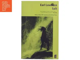 Salt af Earl Lovelace (bog)