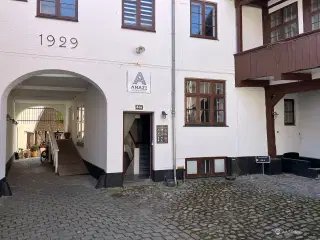 Centalt beliggende erhvervslejemål