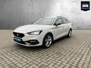 Seat Leon 1,4 eHybrid FR Sportstourer DSG