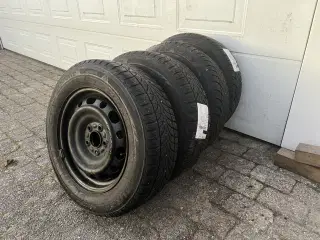 Vinterhjul Godkendte MS og tre bjergtoppe