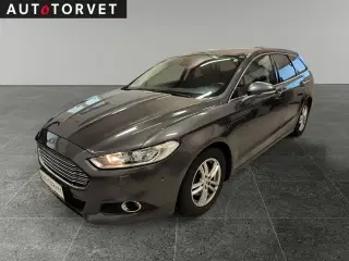 Ford Mondeo 1,6 TDCi 115 Titanium stc.