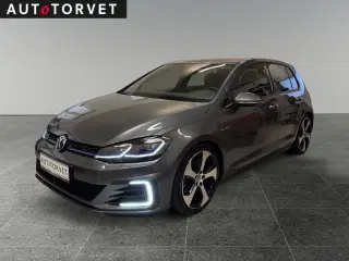 VW Golf VII 1,4 GTE DSG