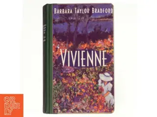 Vivienne af Barbara Taylor Bradford